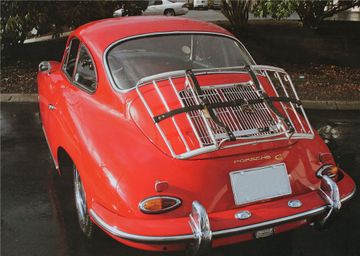 PORSCHE 356C, 1964