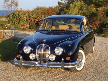 Jaguar Mark 2 3.8-Litre Saloon, 1960