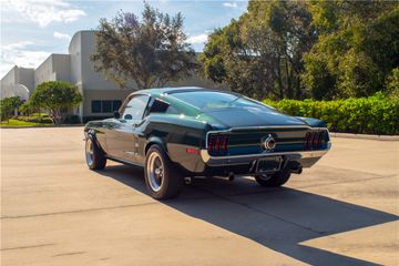 Ford Mustang GT 'bullitt' Re-creation, 1967