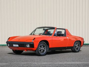 Porsche 914 2.0, 1973
