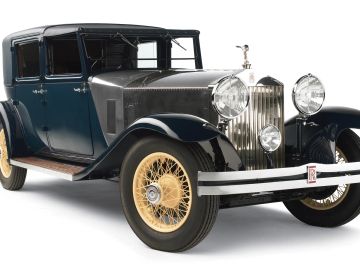 Rolls-Royce Phantom II Imperial Cabriolet by Hibbard & Darrin, 1929