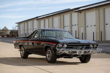 CHEVROLET EL CAMINO SS 396 PICKUP, 1969