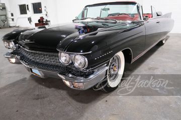 CADILLAC ELDORADO BIARRITZ CONVERTIBLE, 1960