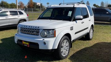 Land Rover LR4, 2011