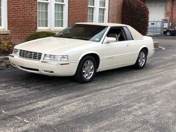 Cadillac Eldorado, 1999