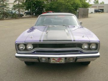 Plymouth Road Runner, 1970
