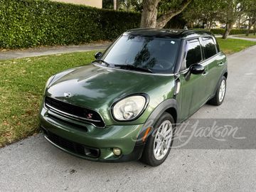MINI COOPER COUNTRYMAN, 2015