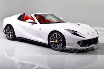 FERRARI 812 GTS, 2022