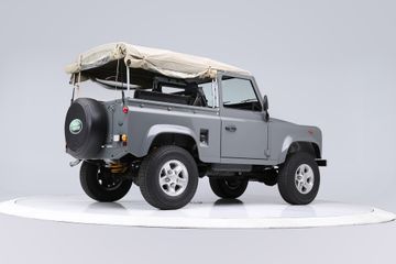 LAND ROVER DEFENDER 90, 1991