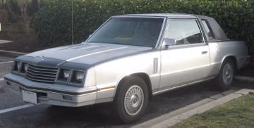 Dodge 600 2.5 specs