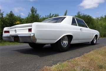 BUICK SPECIAL CUSTOM, 1965