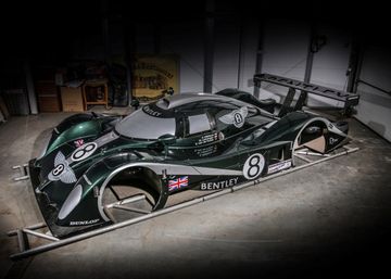 Bentley Speed 8 Replica, 2001