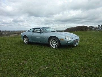 Jaguar XK8 Coupe Sports, 1997