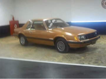 Ford Mustang, 1980