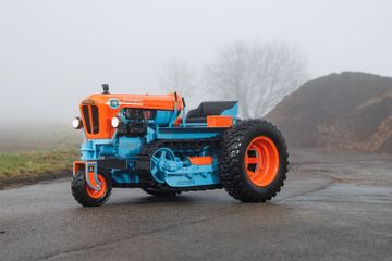 Lamborghini 1 CTL “Ercolina”, 1965