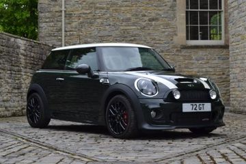 Mini Cooper S Works World Championship 50 #022 - 32 Mil, 2010