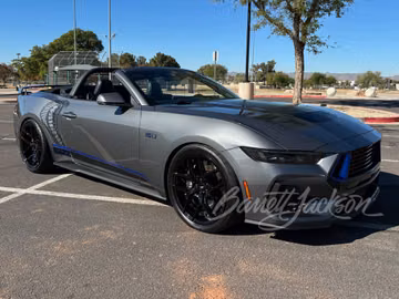 FORD MUSTANG CALIFORNIA SPECIAL CUSTOM CONVERTIBLE, 2024