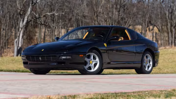 Ferrari 456 GTA, 1997