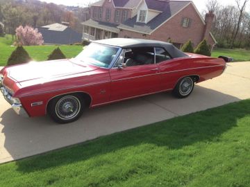 Chevrolet Impala, 1968