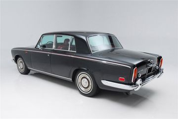 BENTLEY T1 4-DOOR SALOON, 1970