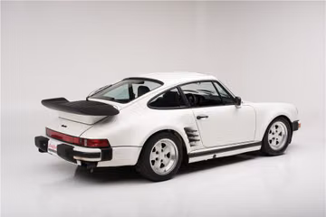 Porsche 930 Turbo, 1989