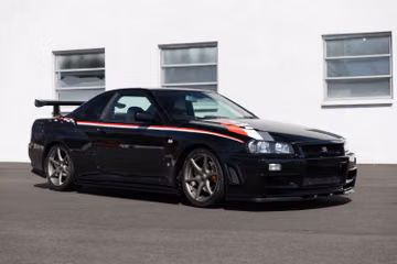 Nissan Skyline 'Type R34' GT-R NISMO R1, 1999