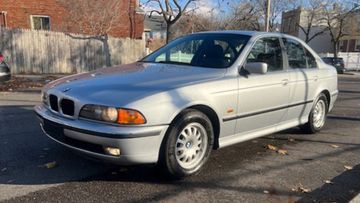 BMW 528i, 1997