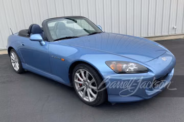 Honda S2000 Convertible, 2006