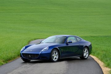 Ferrari 612 Scaglietti, 2004
