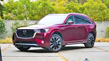 Mazda CX-90 SKYACTIV-G 345 (Pre-Facelift) specs