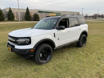 Ford Bronco Sport Outer Banks Edition, 2021