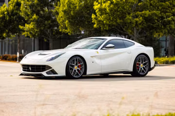 Ferrari F12 Berlinetta, 2015