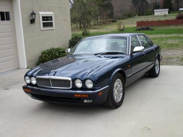 Jaguar XJ-6 Vanden Plas, 1995