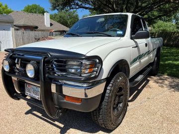 Toyota Tacoma, 1997