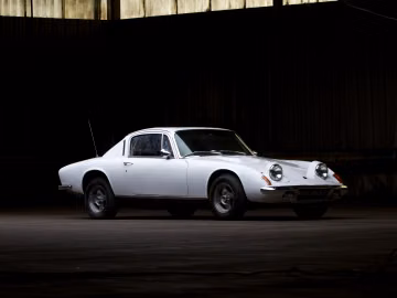 Lotus Elan, 1970