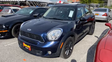 Mini Cooper, 2011