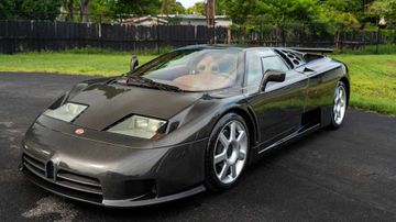 Bugatti EB110 Super Sport Lightweight, 1998