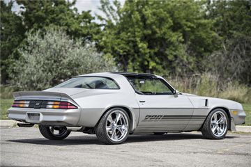 Chevrolet Camaro Z/28 Pro-touring T-bar Coupe, 1980