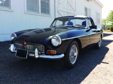 MG MGB, 1968