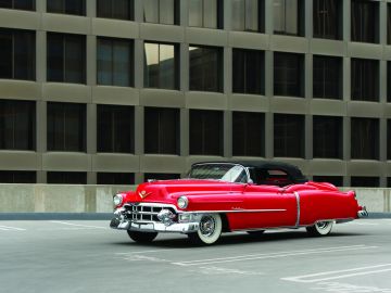 Cadillac Eldorado, 1953