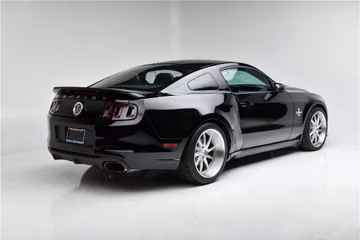 FORD SHELBY GT500 SUPER SNAKE, 2013