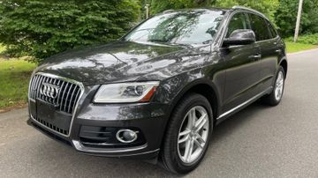 Audi Q5, 2015