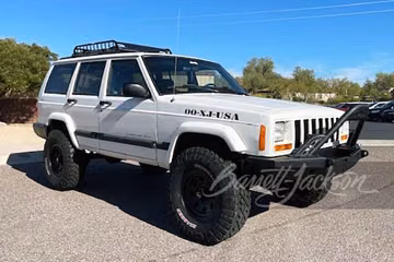 Jeep Cherokee Xj Sport Custom SUV, 2000