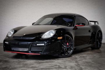 Porsche Cayman S, 2008