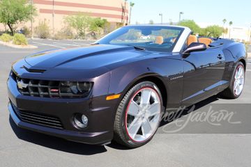 Chevrolet Camaro SS Convertible 'neiman Marcus Edition', 2011