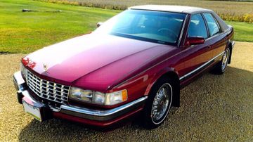Cadillac Seville SLS, 1996