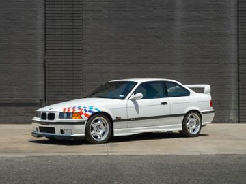 BMW M3 Lightweight, 1995