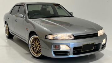 Nissan Skyline R33 GTS-4, 1996