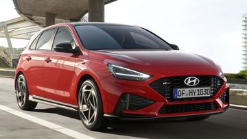 Hyundai i30 1.5 T-GDI (Mk III 140 PS) specs