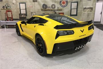 CHEVROLET CORVETTE Z06 VIN 002, 2016